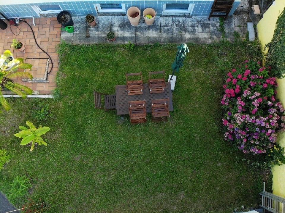 Modernes Studio Mit Separater Kueche Reutlingen Zewnętrze zdjęcie