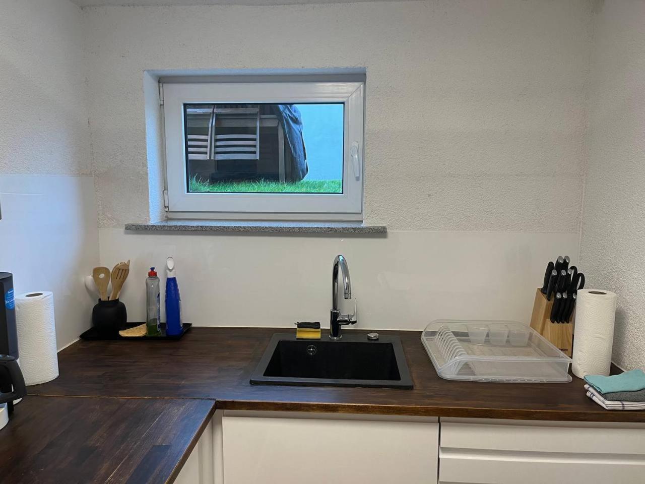 Modernes Studio Mit Separater Kueche Reutlingen Zewnętrze zdjęcie