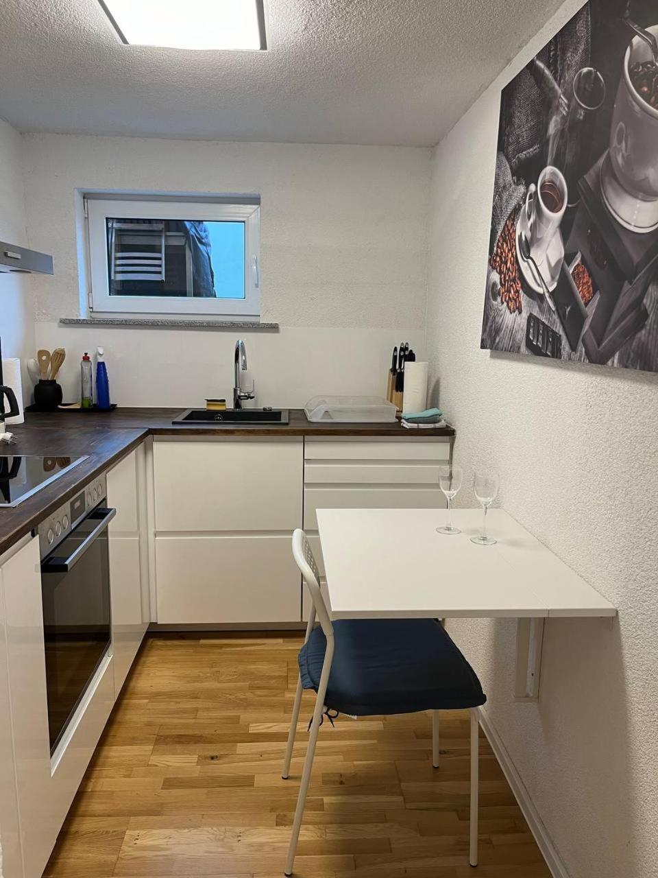 Modernes Studio Mit Separater Kueche Reutlingen Zewnętrze zdjęcie