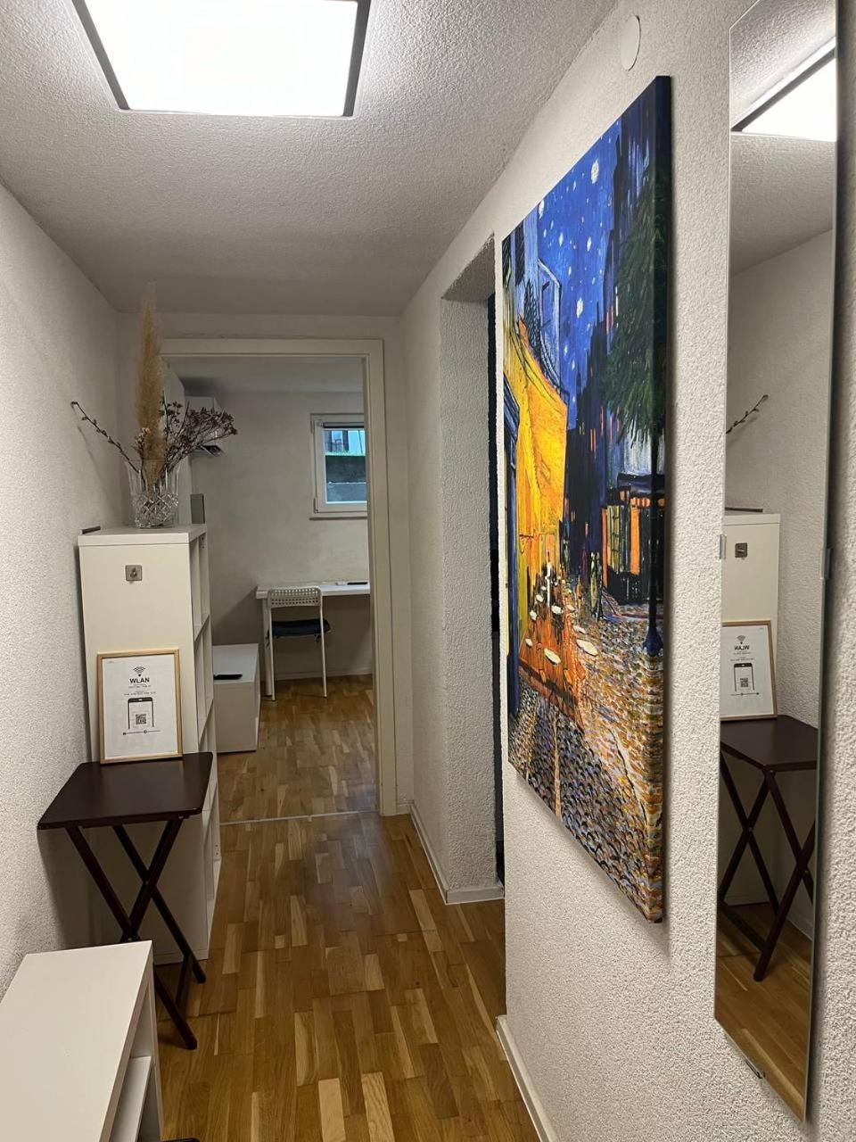 Modernes Studio Mit Separater Kueche Reutlingen Zewnętrze zdjęcie